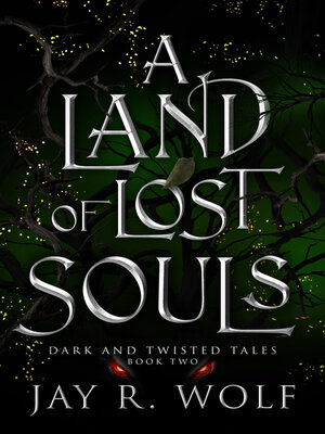 cover image of A Land of Lost Souls
